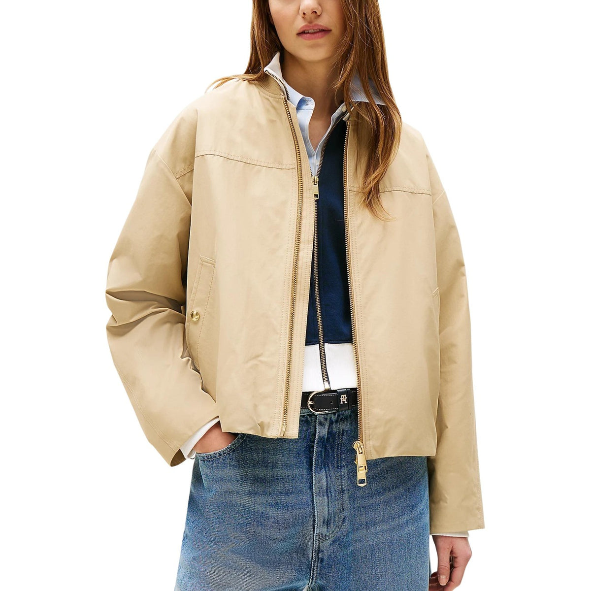 Tommy Hilfiger Mujer Chaquetas