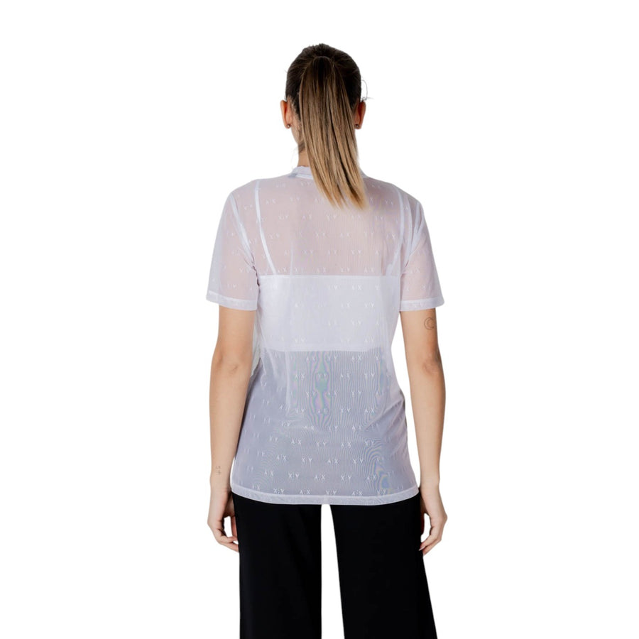 Armani Exchange Mujer Camisetas