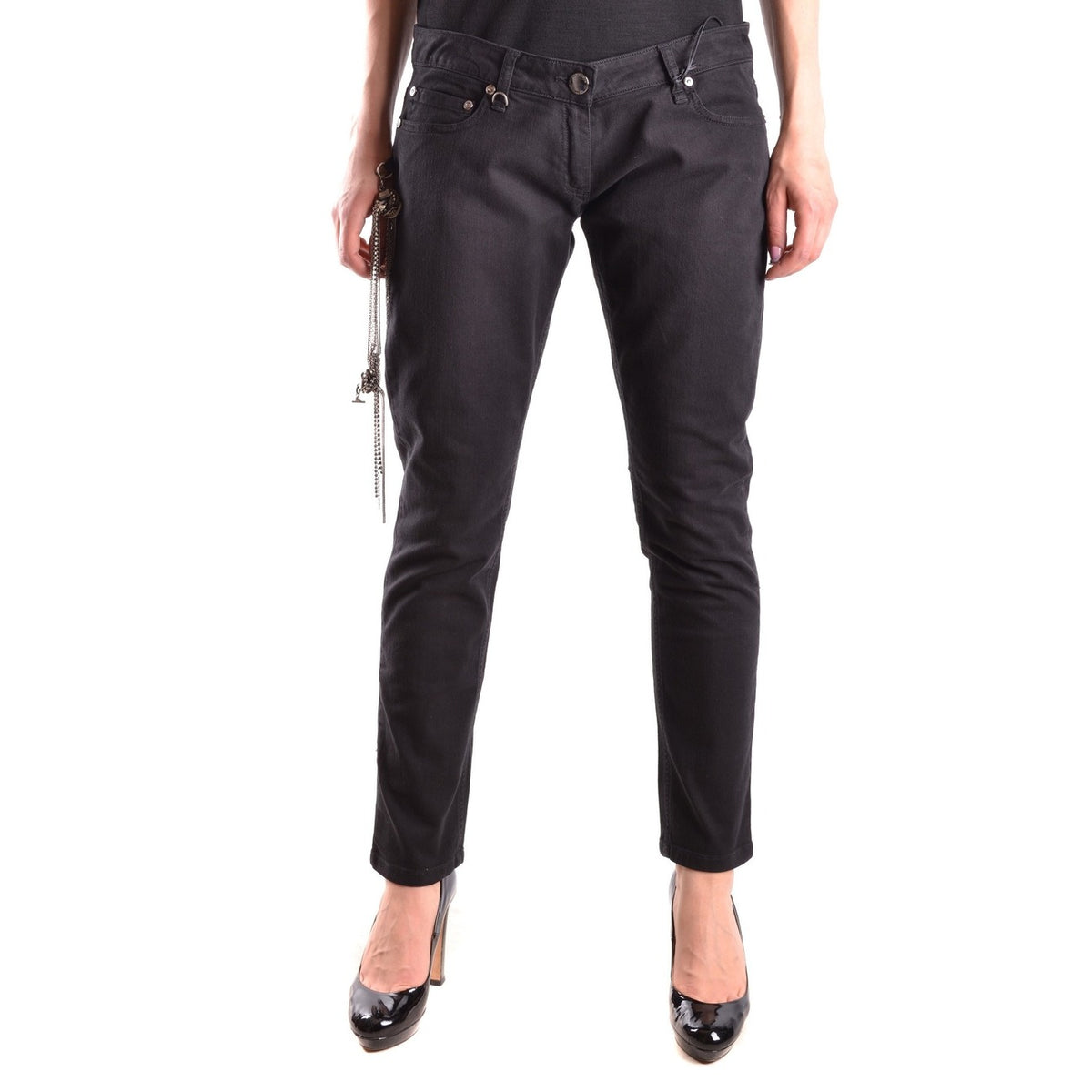 Elisabetta Franchi Mujer Vaqueros
