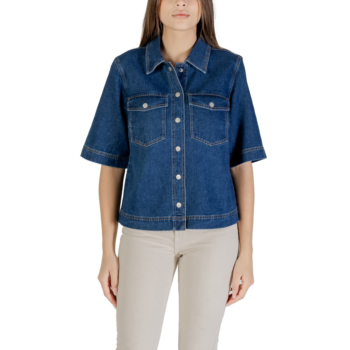 Only Mujer Camisas
