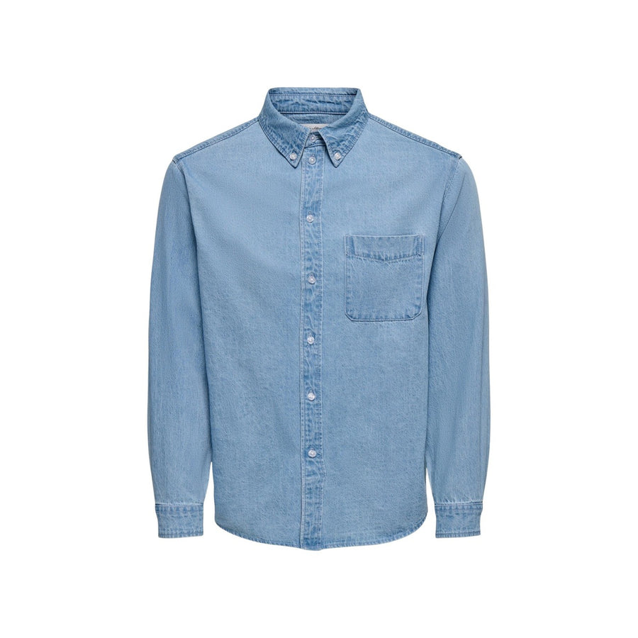 Only & Sons Hombre Camisas