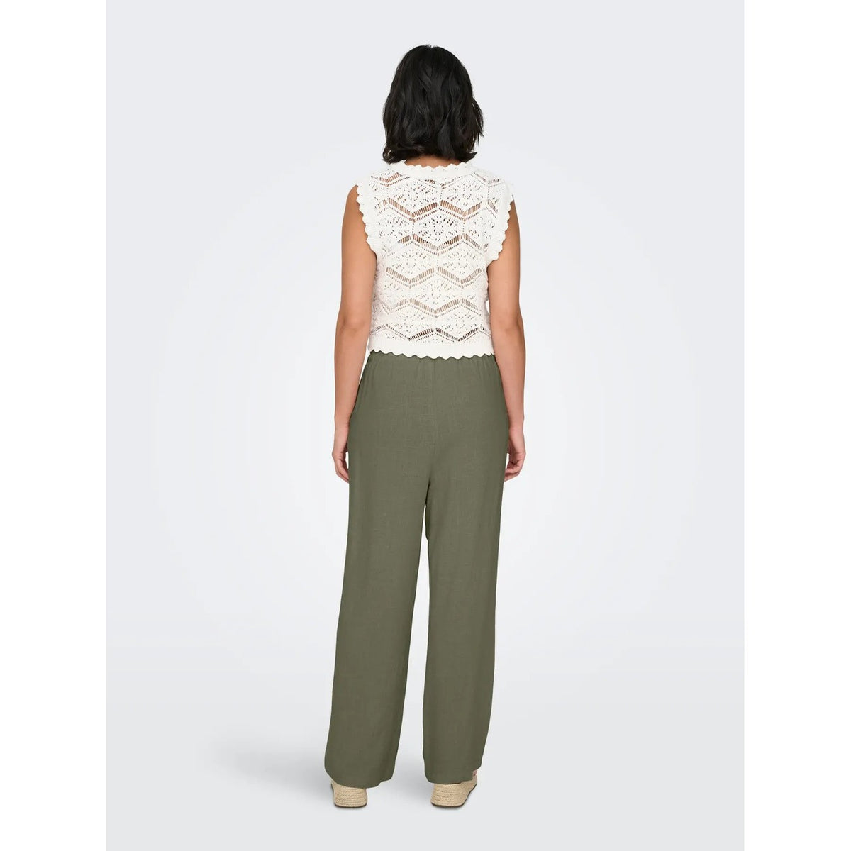 Only Mujer Pantalones