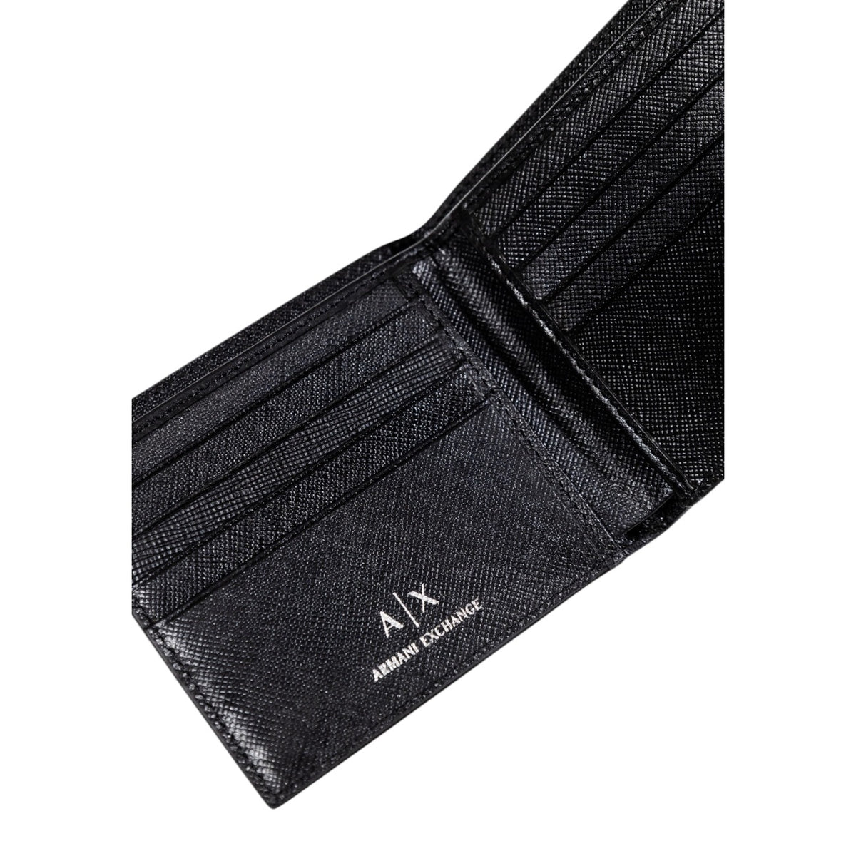Armani Exchange Hombre Carteras y billeteras