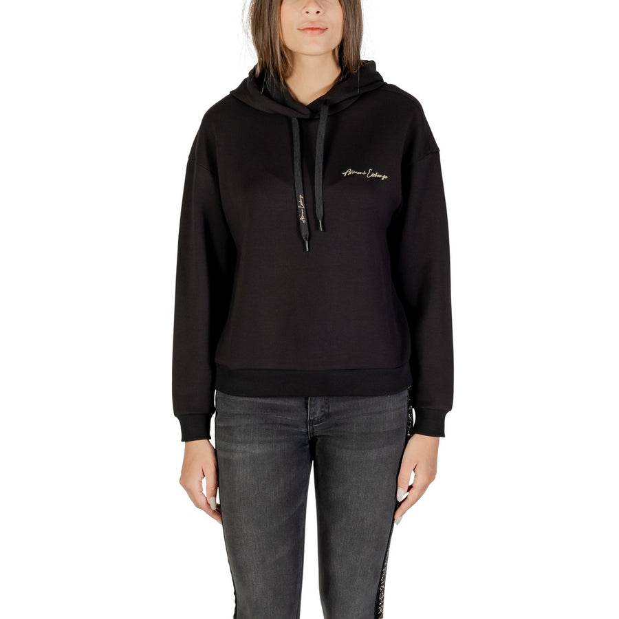 Armani Exchange Mujer Sudaderas con capucha