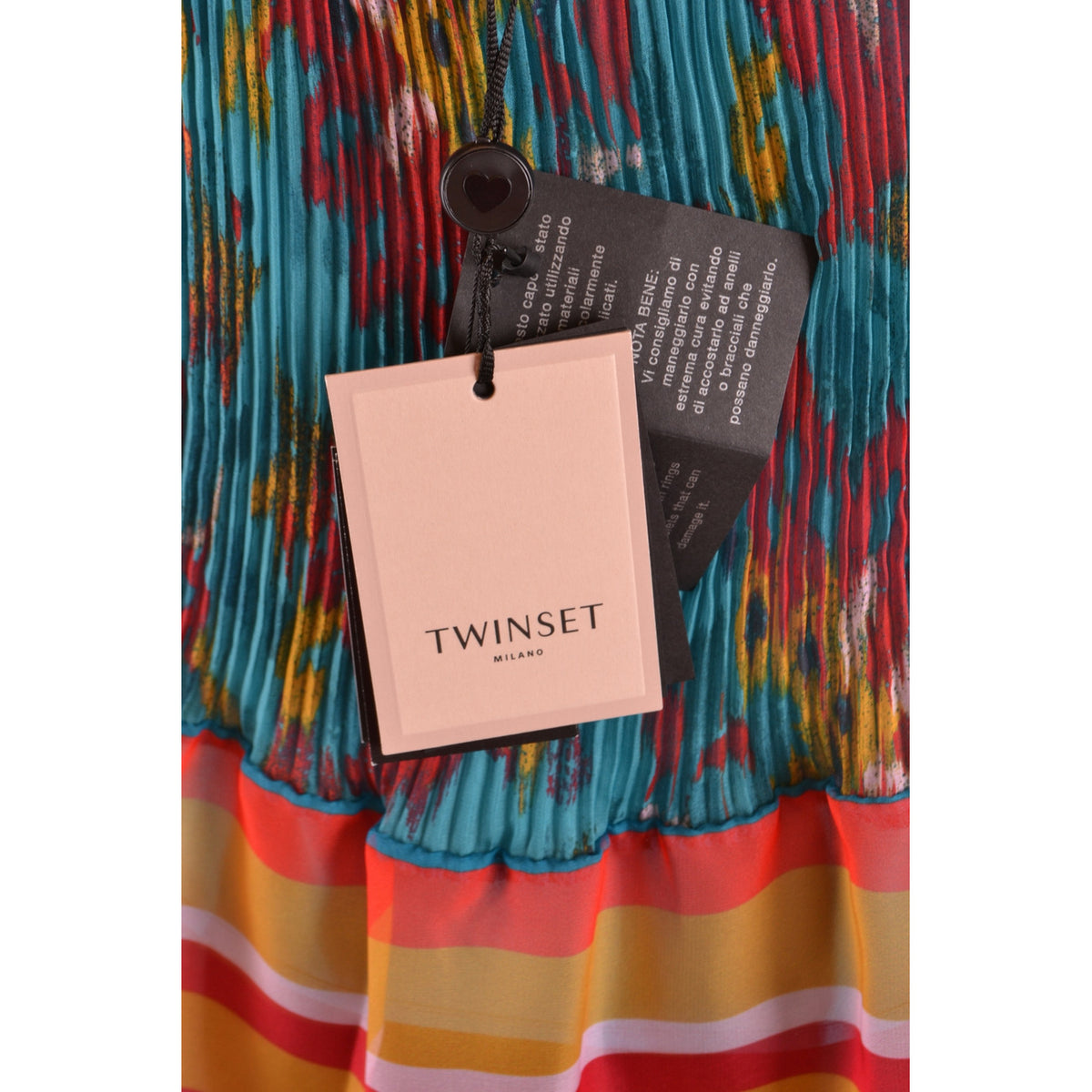 Twinset Mujer Camisetas de tirantes