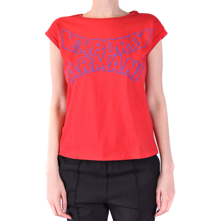 Emporio Armani Mujer Camisetas