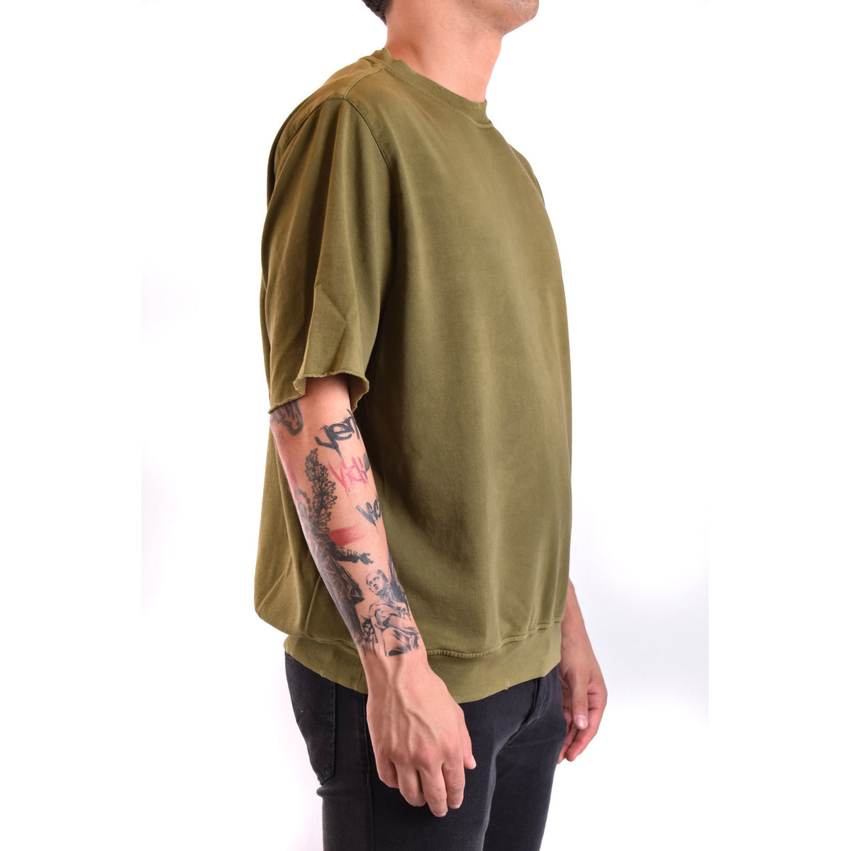 Paolo Pecora Hombre Camisetas