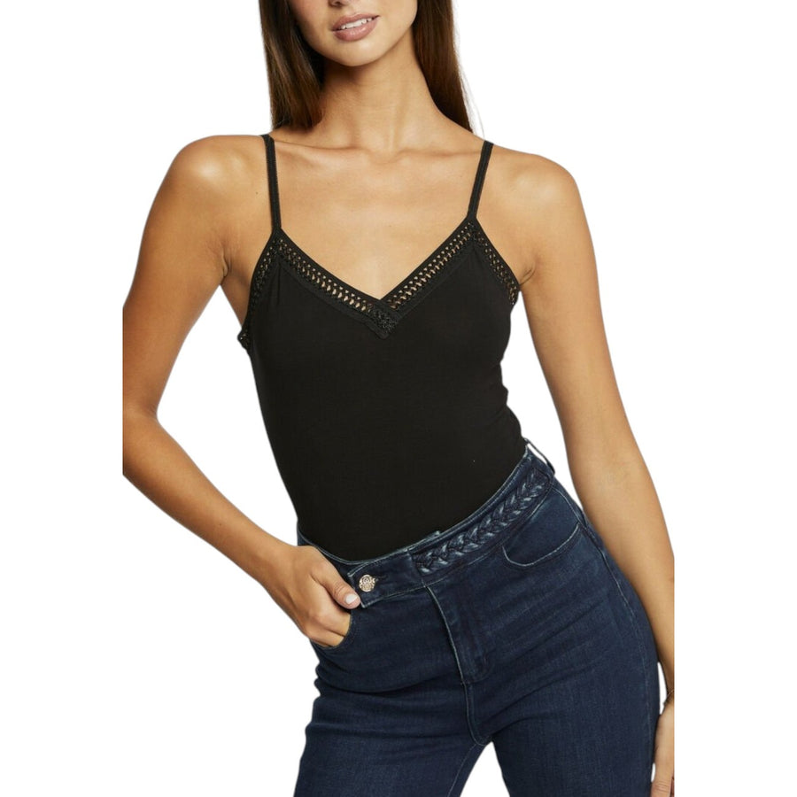 Morgan De Toi Mujer Camisetas de tirantes