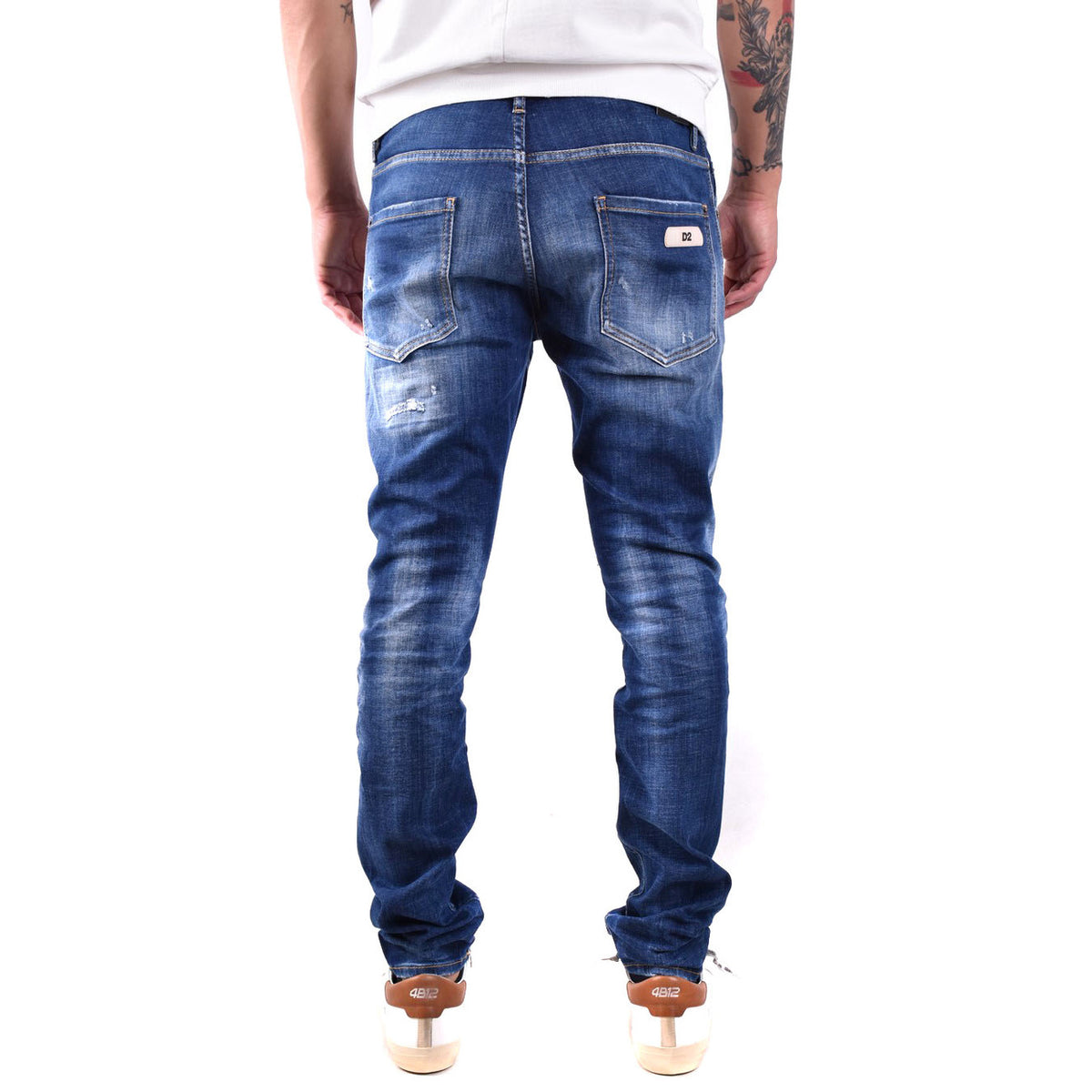 Dsquared2 Hombre Vaqueros