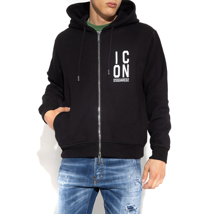 Dsquared Hombre Sudaderas con capucha