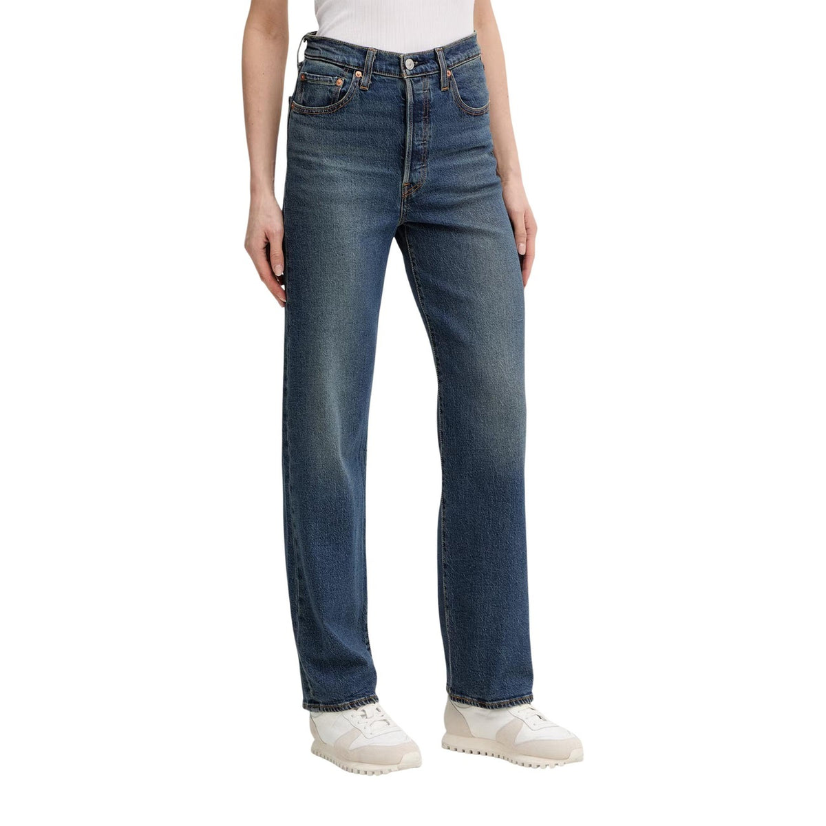 Levi`s Mujer Vaqueros
