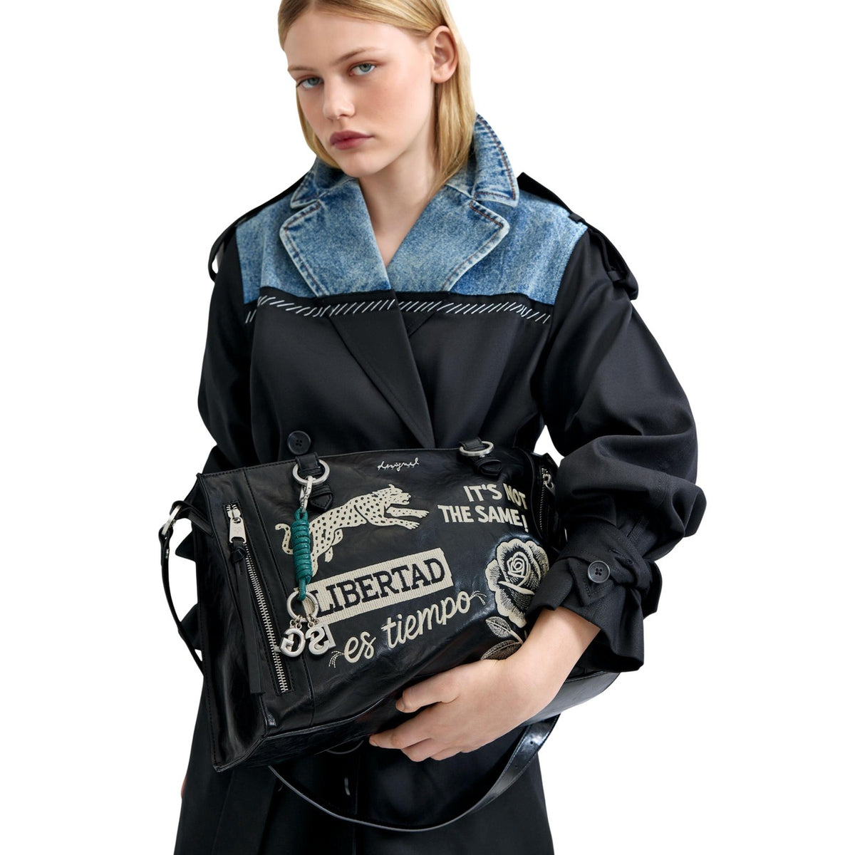 Desigual Mujer Bolsos