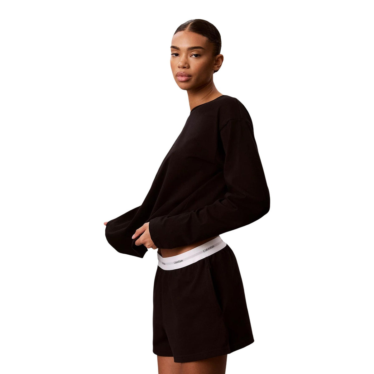 Calvin Klein Underwear Mujer Pantalones cortos