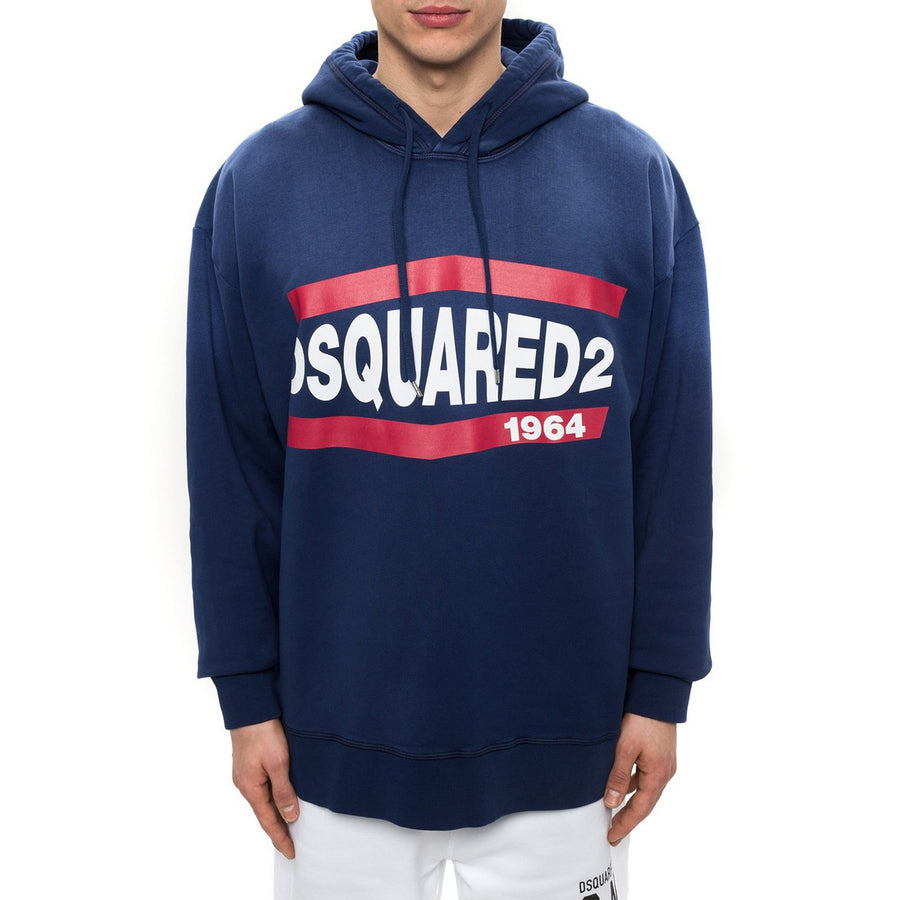 Dsquared Hombre Sudaderas con capucha