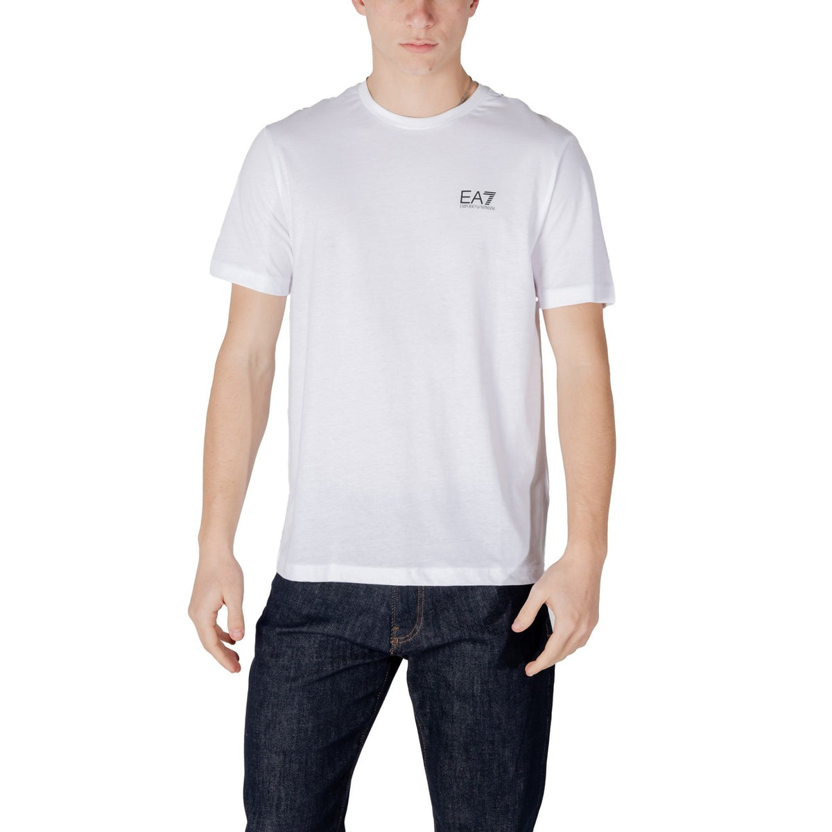 Ea7 Hombre Camisetas