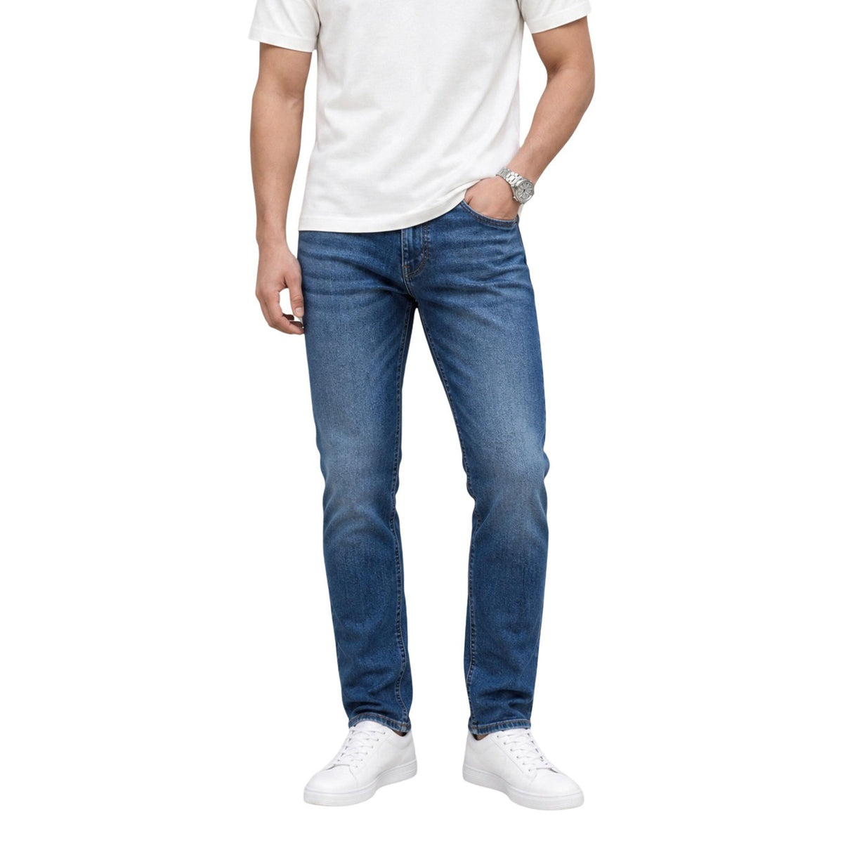 Tommy Hilfiger Jeans Hombre Vaqueros