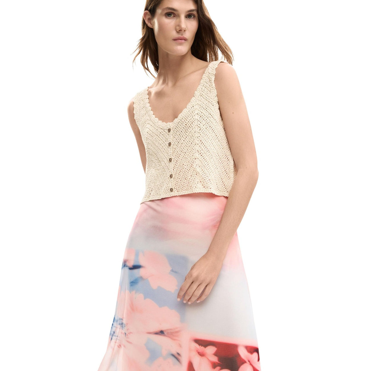 Desigual Mujer Vestidos