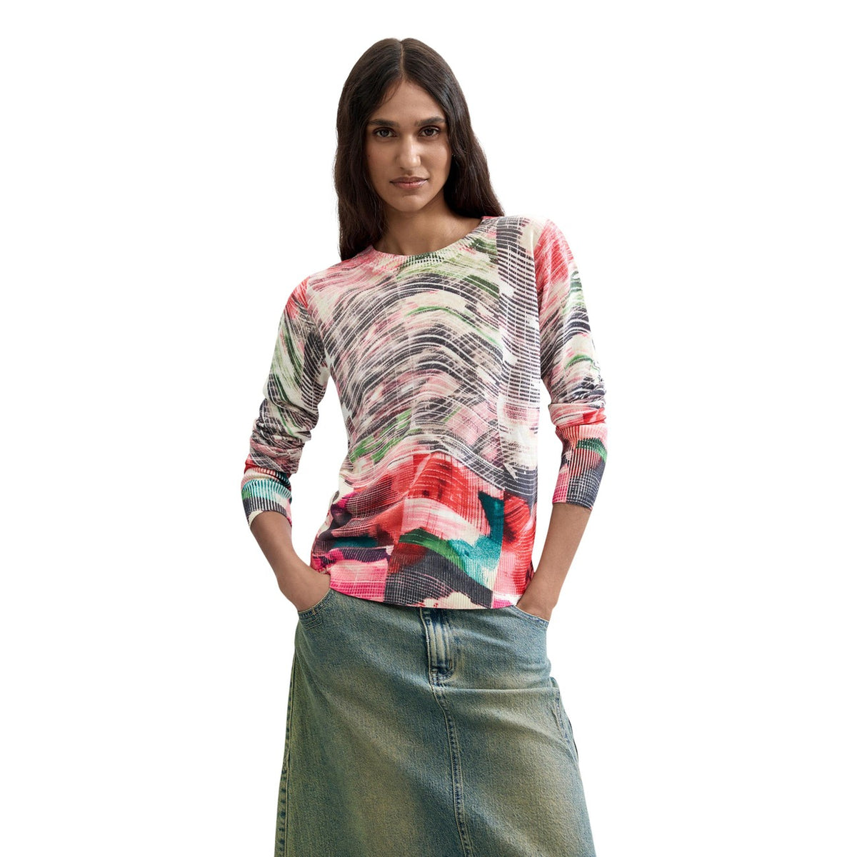 Desigual Mujer Jerséis