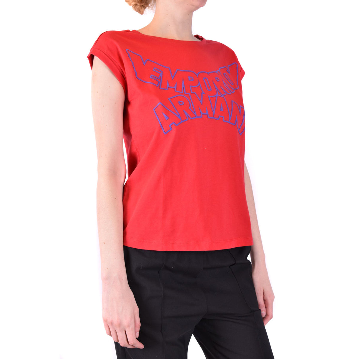 Emporio Armani Mujer Camisetas