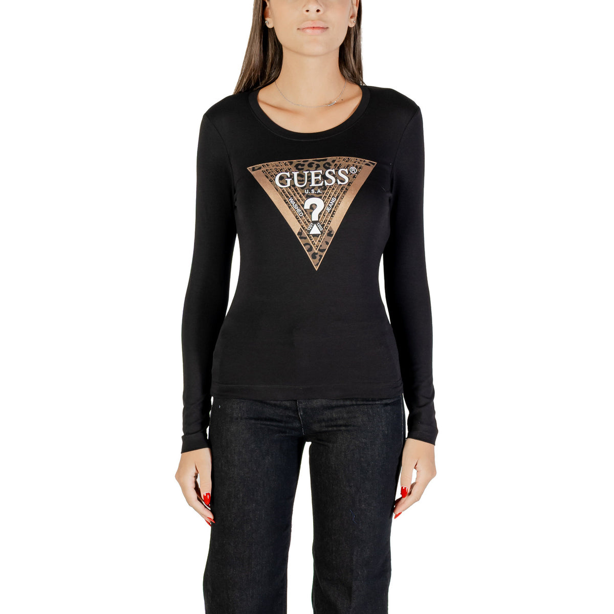 Guess Mujer Camisetas