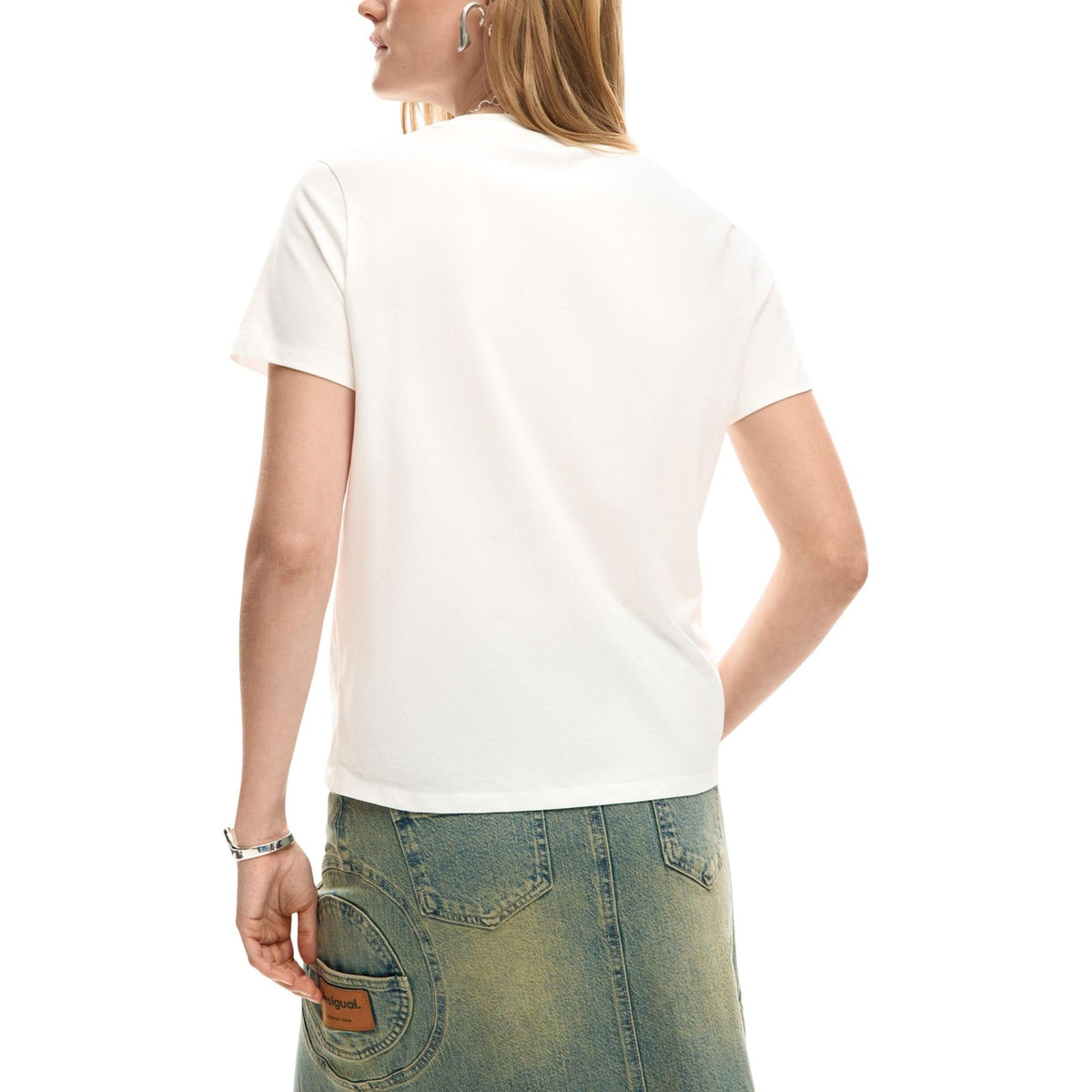 Desigual Mujer Camisetas