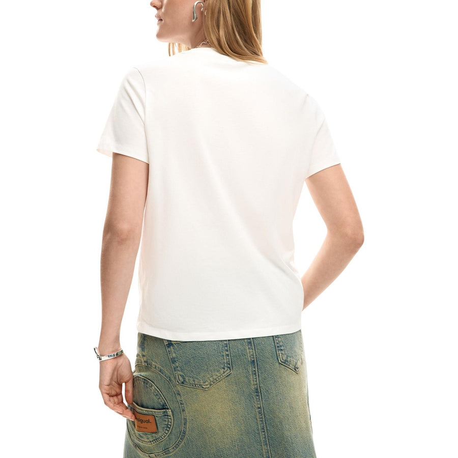 Desigual Mujer Camisetas