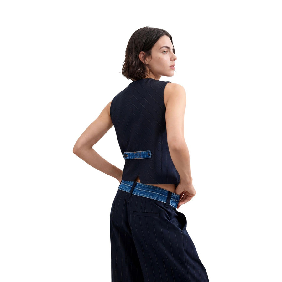 Desigual Mujer Chalecos
