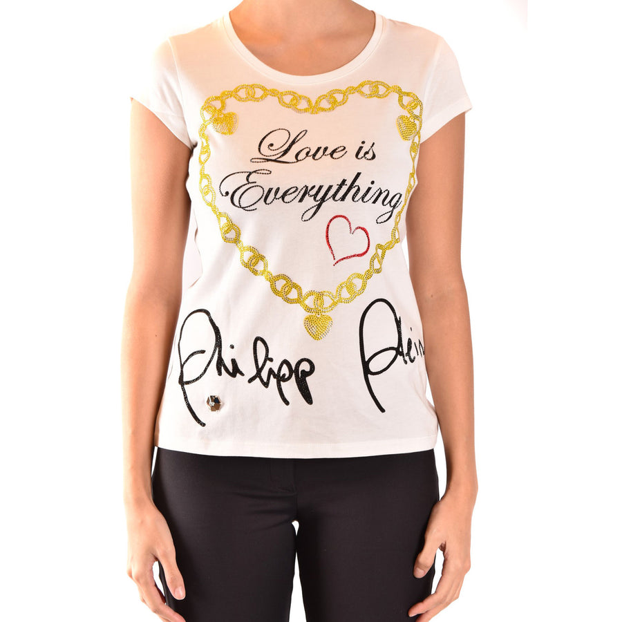 Philipp Plein Mujer Camisetas