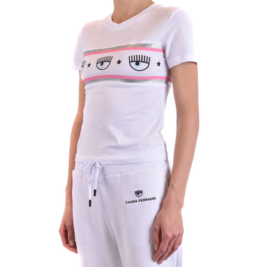 Chiara Ferragni Mujer Camisetas