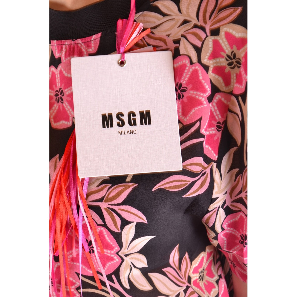 Msgm Mujer Camisetas