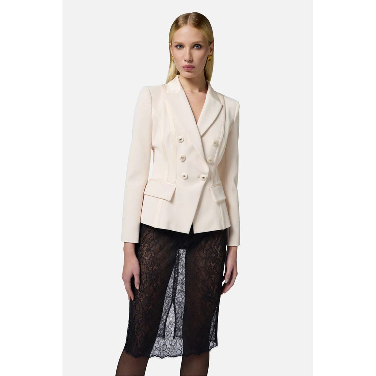 Elisabetta Franchi Mujer Chaquetas