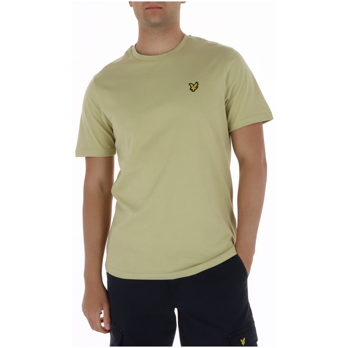 Lyle & Scott Hombre Camisetas