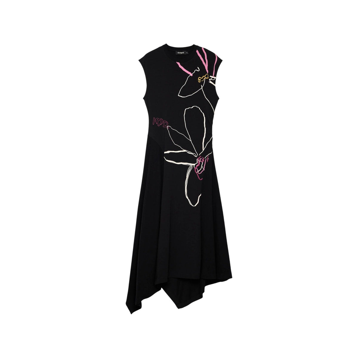 Desigual Mujer Vestidos