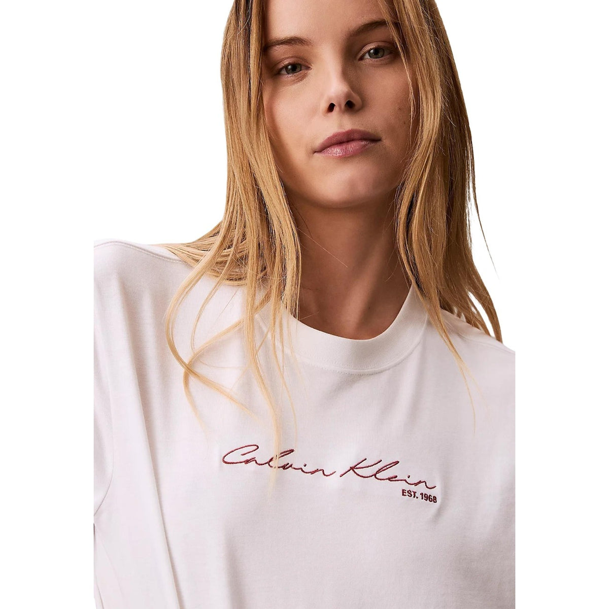 Calvin Klein Jeans Mujer Camisetas