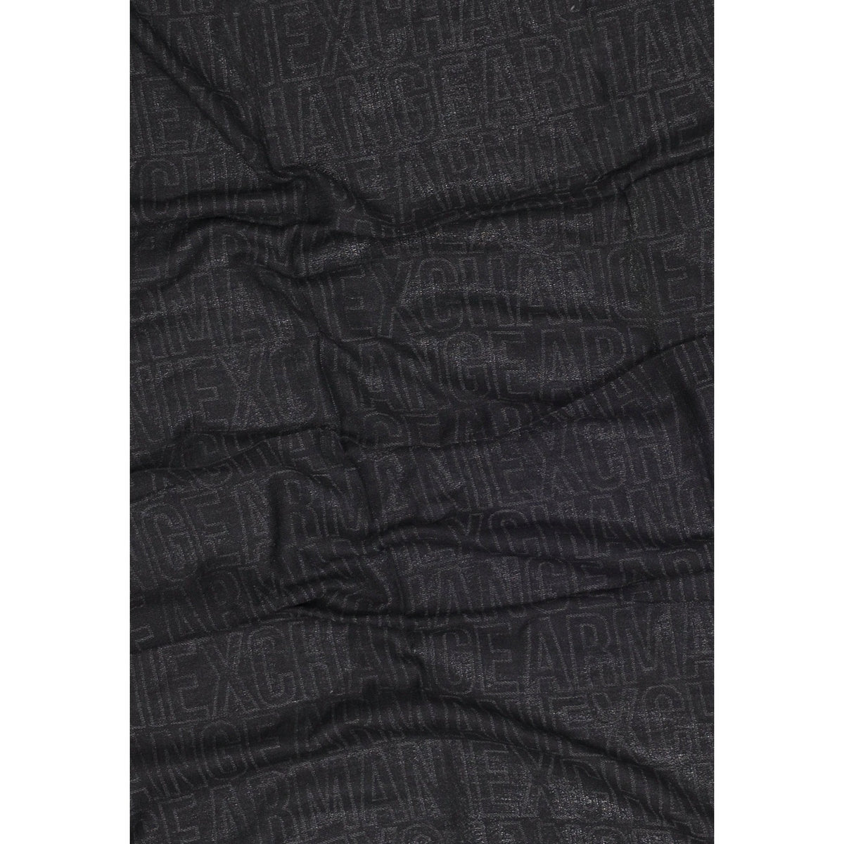 Armani Exchange Hombre Bufandas