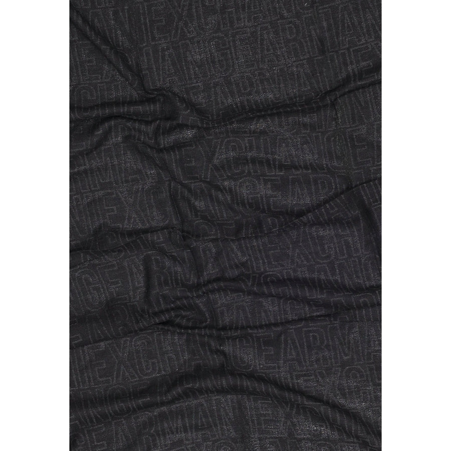 Armani Exchange Hombre Bufandas