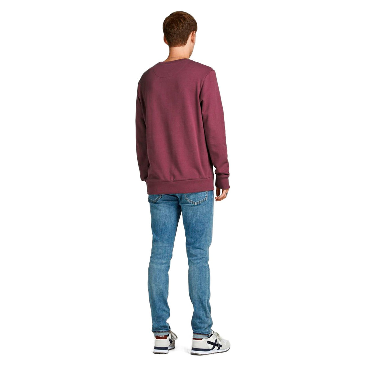 Jack & Jones Hombre Sudaderas