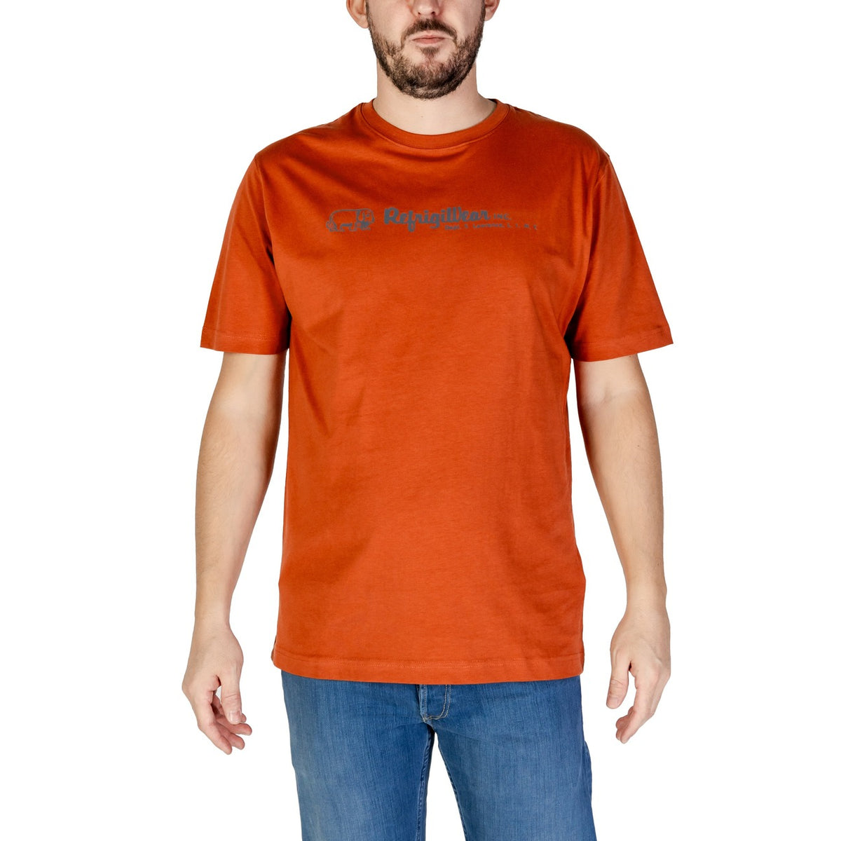 Refrigiwear Hombre Camisetas