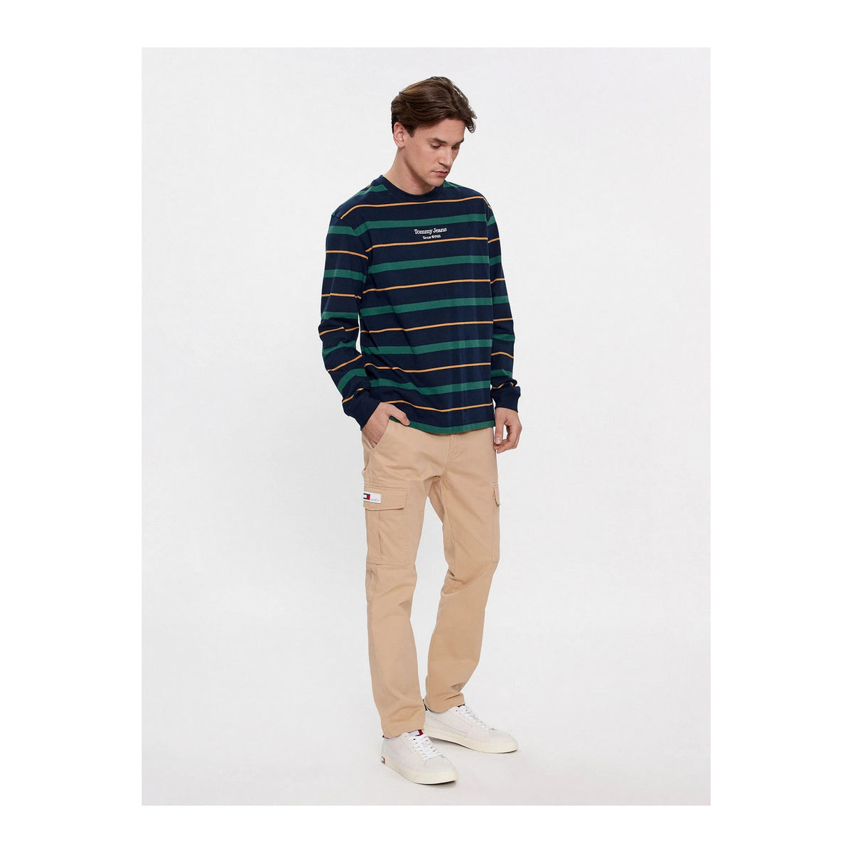 Tommy Hilfiger Jeans Hombre Pantalones