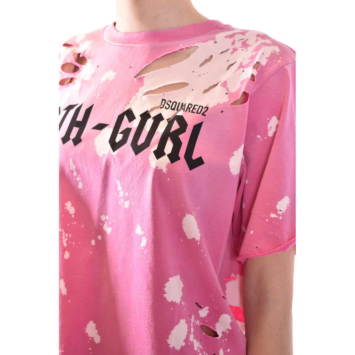 Dsquared2 Mujer Camisetas