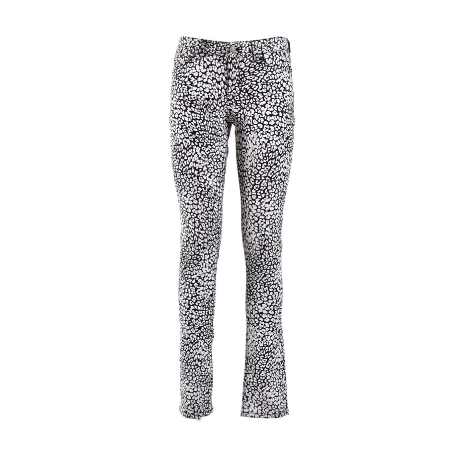 Saint Laurent Mujer Vaqueros