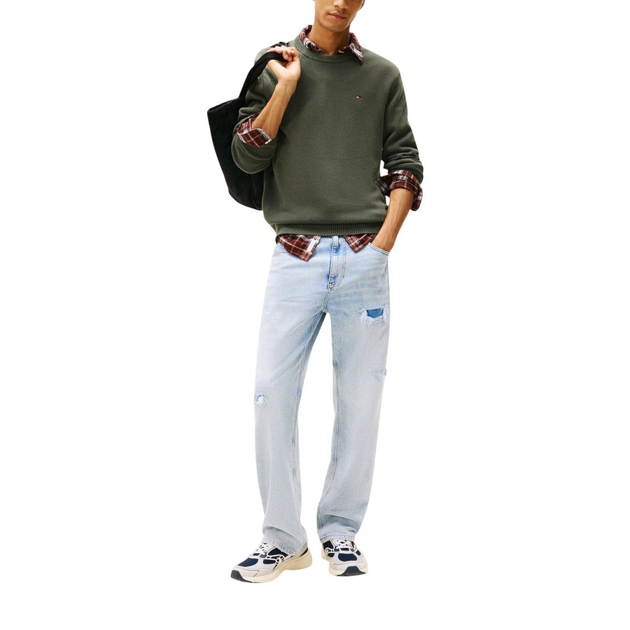 Tommy Hilfiger Jeans Hombre Jerséis