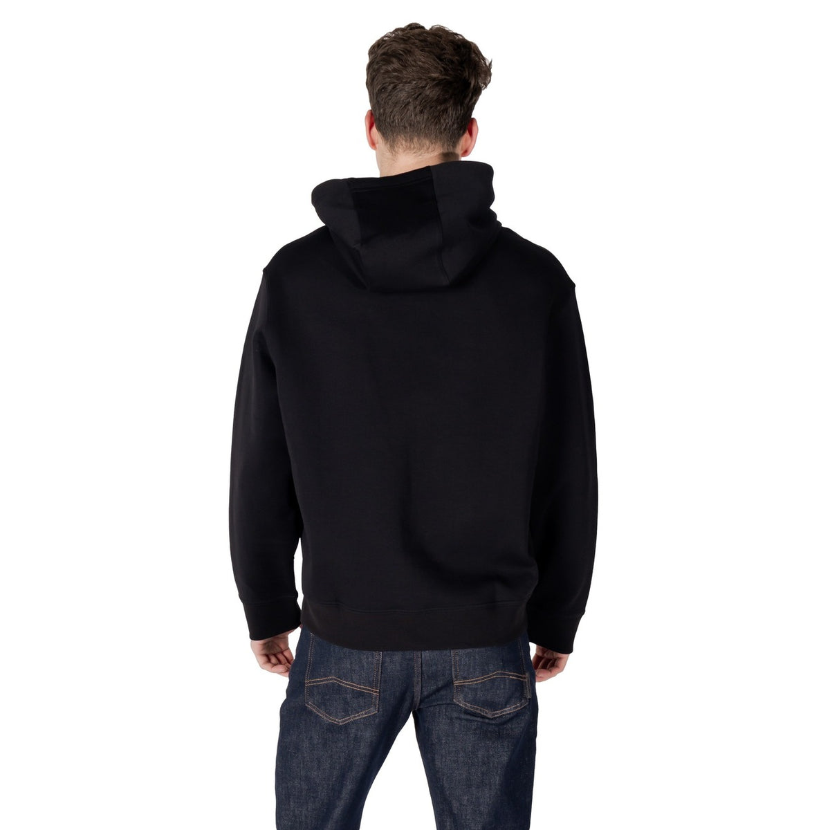 Armani Exchange Hombre Sudaderas con capucha