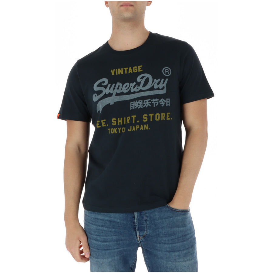 Superdry Hombre Camisetas