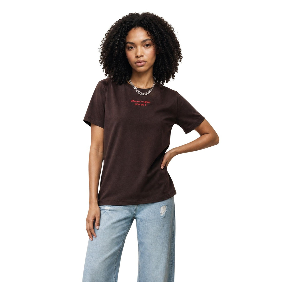 Only Mujer Camisetas