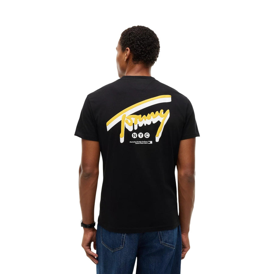Tommy Hilfiger Jeans Hombre Camisetas