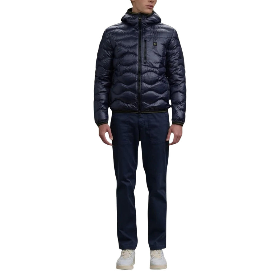 Blauer. Hombre Cazadoras