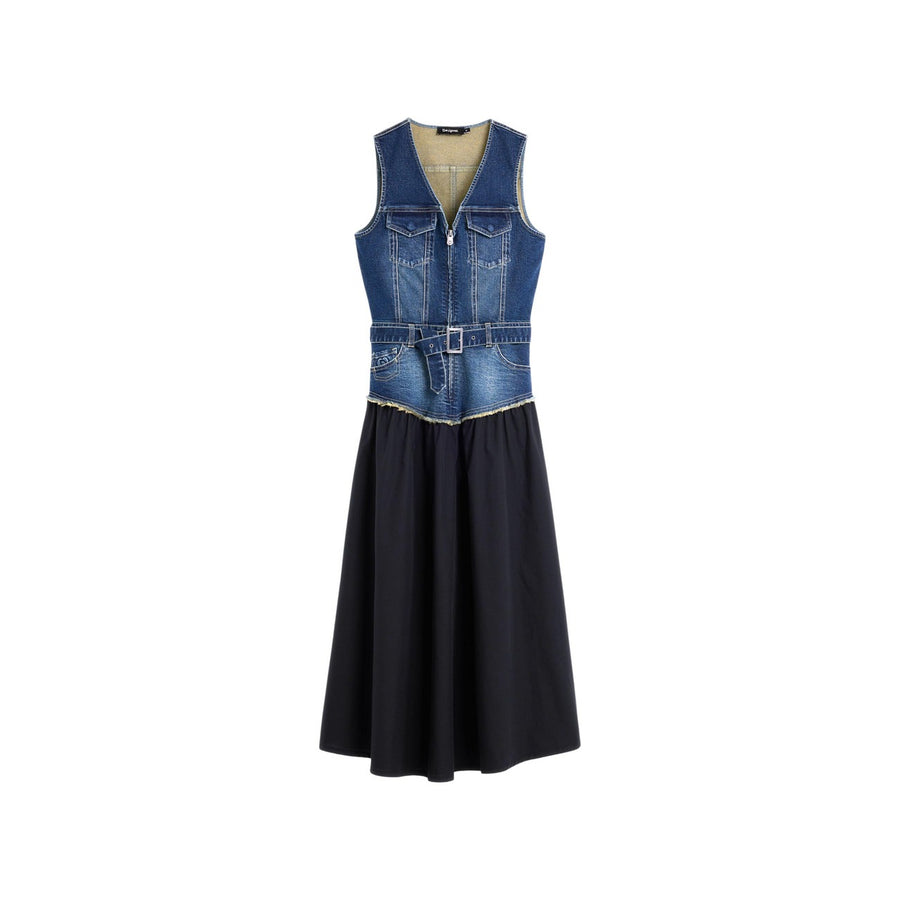 Desigual Mujer Vestidos