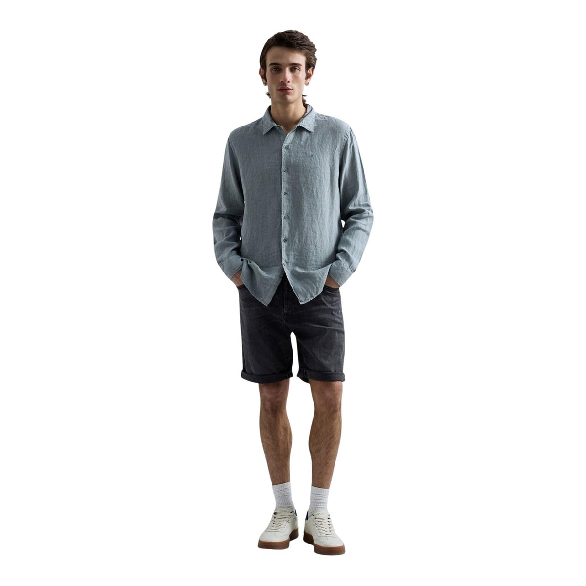 Replay Hombre Bermudas