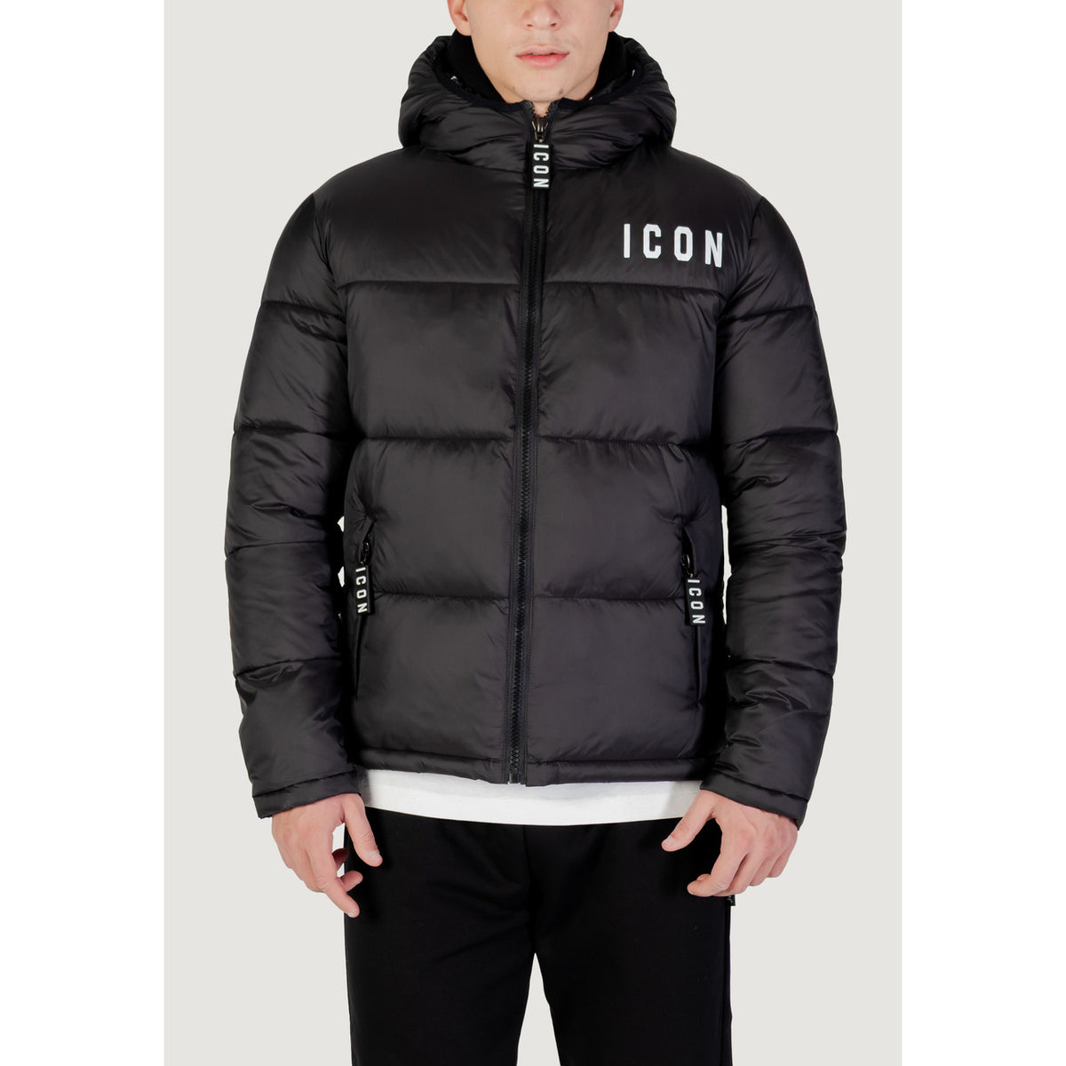 Icon Hombre Cazadoras